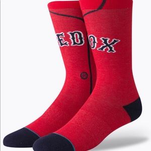 Boston Red Sox Alt Jersey 2 Stance Men’s Socks